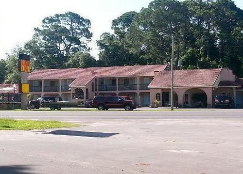 Apalachicola Bay Inn Kültér fotó
